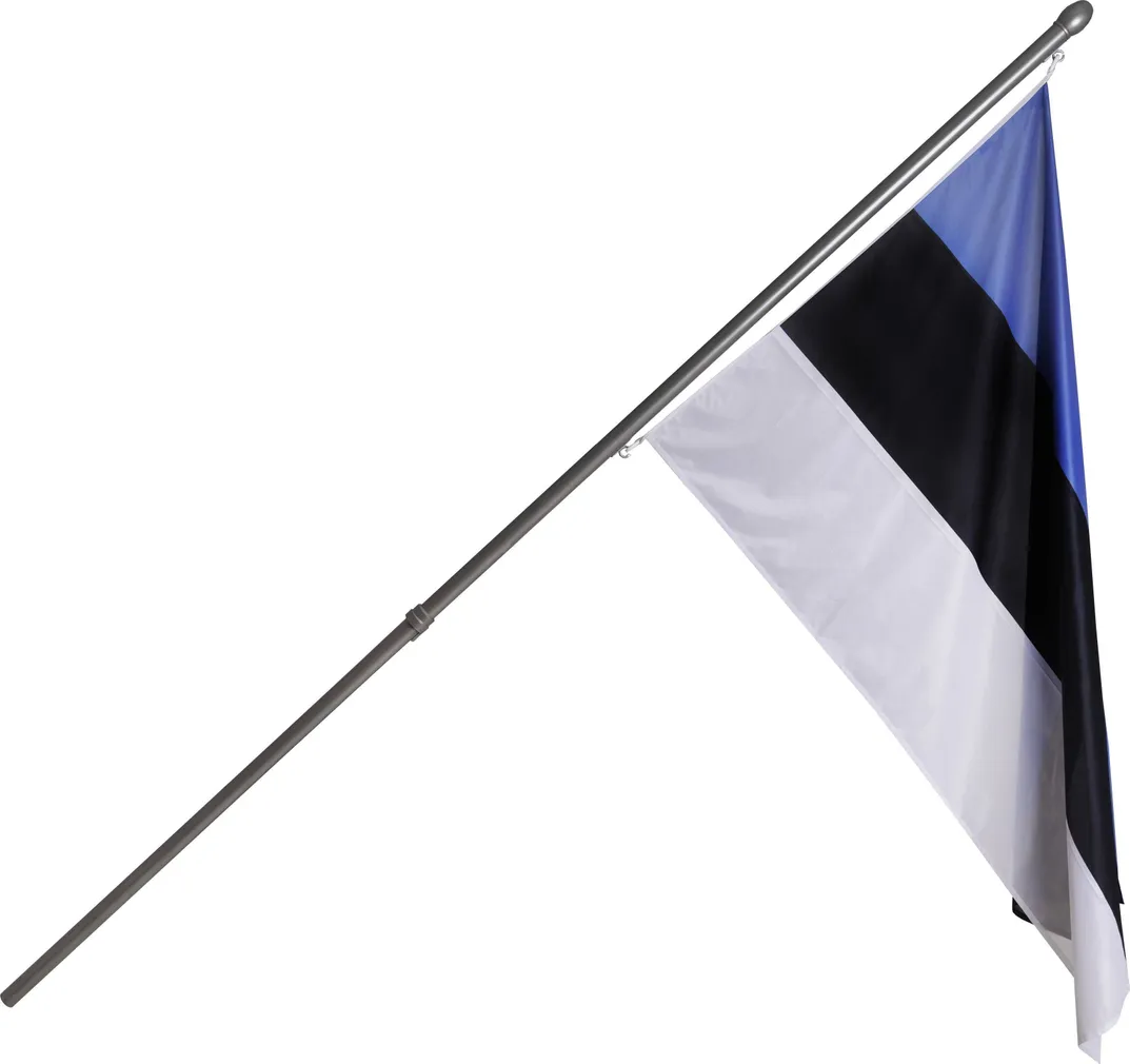 LIPUVARRAS SMARTFLAG 2,5M HÕBEHALL