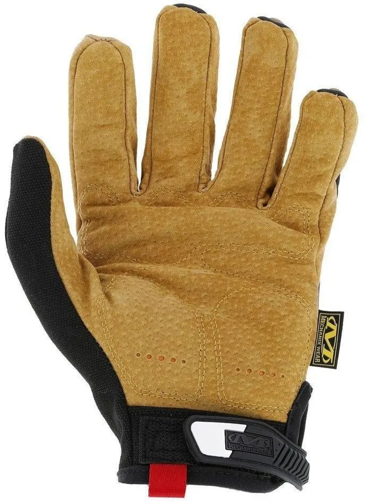 KINDAD MECHANIX DURAHIDE M-PACT MUST/PRUUN 12/XXL