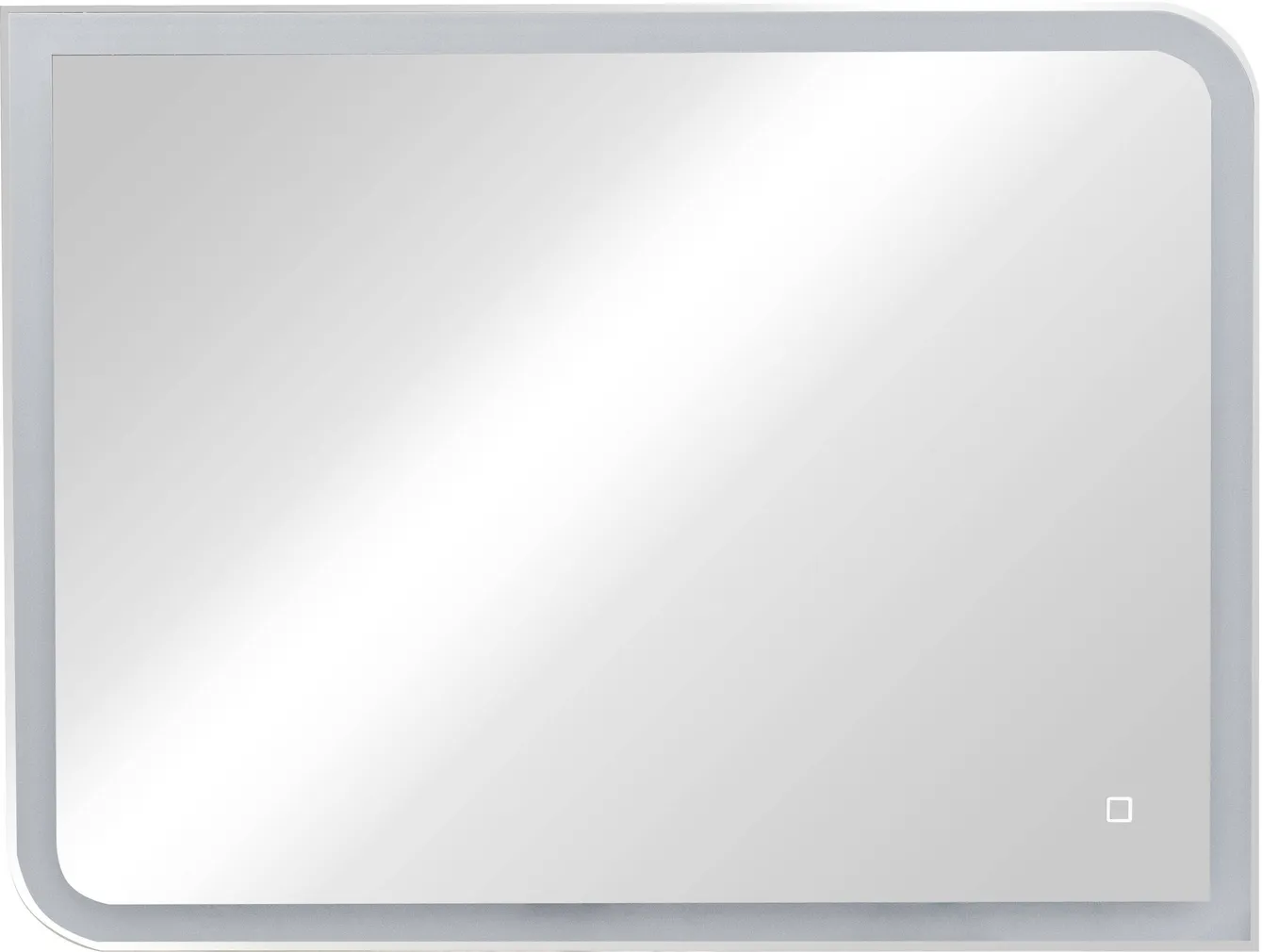 PEEGEL KONTINENT FANTASY LED VALGUSTUSEGA 80X60CM