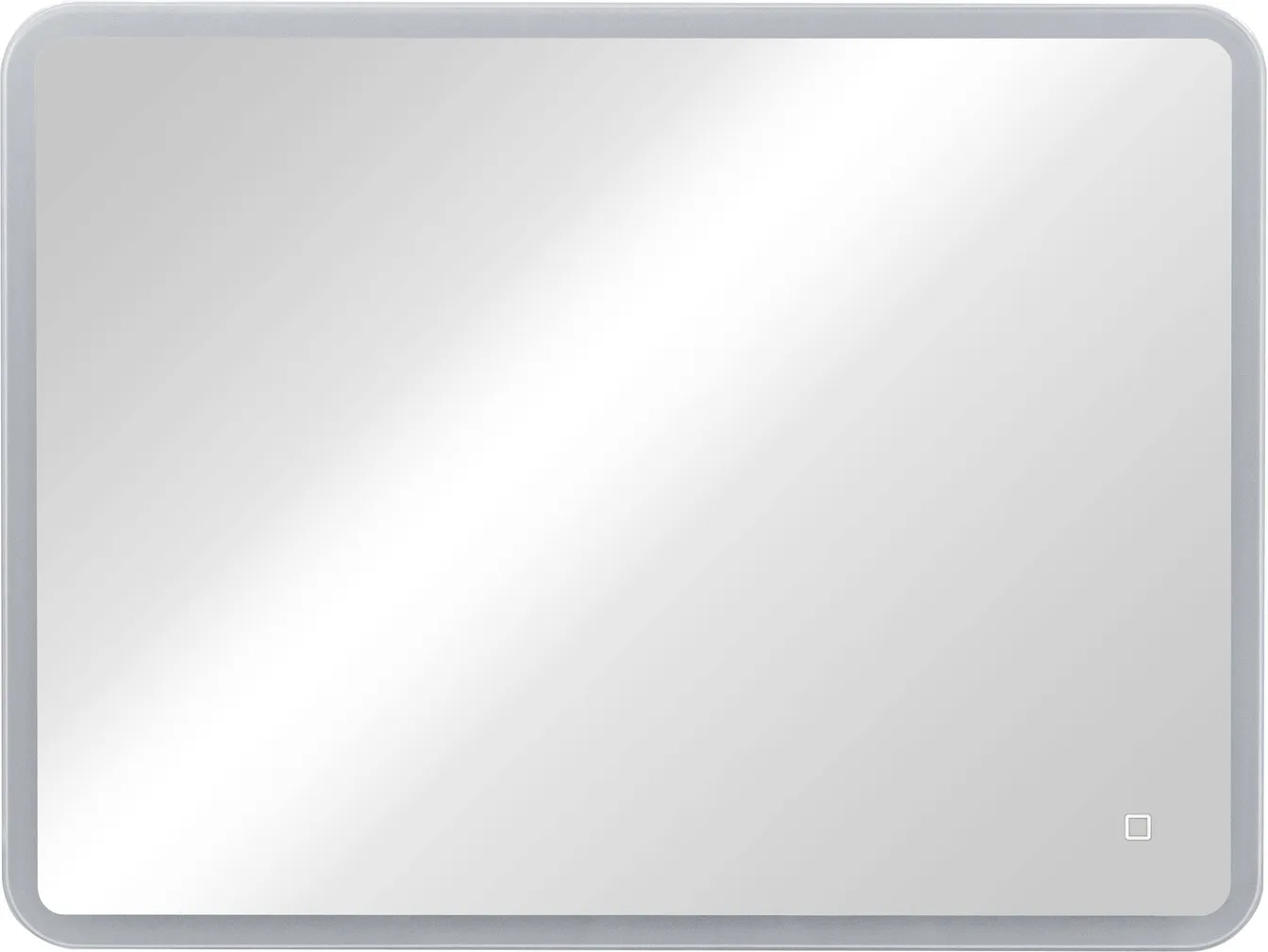 PEEGEL KONTINENT DEMURE LED VALGUSTUSEGA 80X60CM