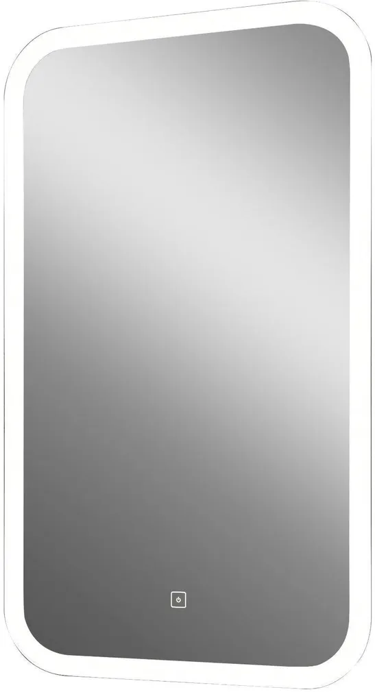 PEEGEL KONTINENT MINI LED VALGUSTUSEGA 40X70CM