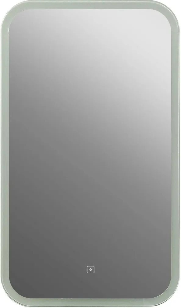 PEEGEL KONTINENT MINI LED VALGUSTUSEGA 40X70CM