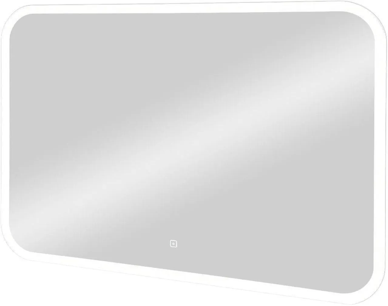 PEEGEL KONTINENT DEMURE LED VALGUSTUSEGA 100X70CM