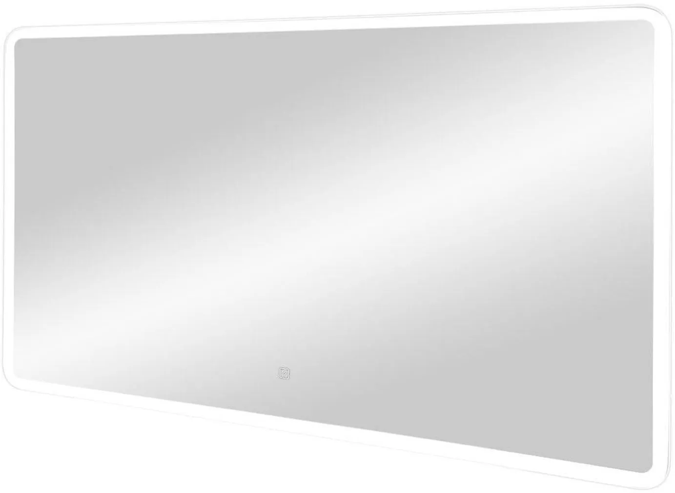 PEEGEL KONTINENT DEMURE LED VALGUSTUSEGA 120X70CM
