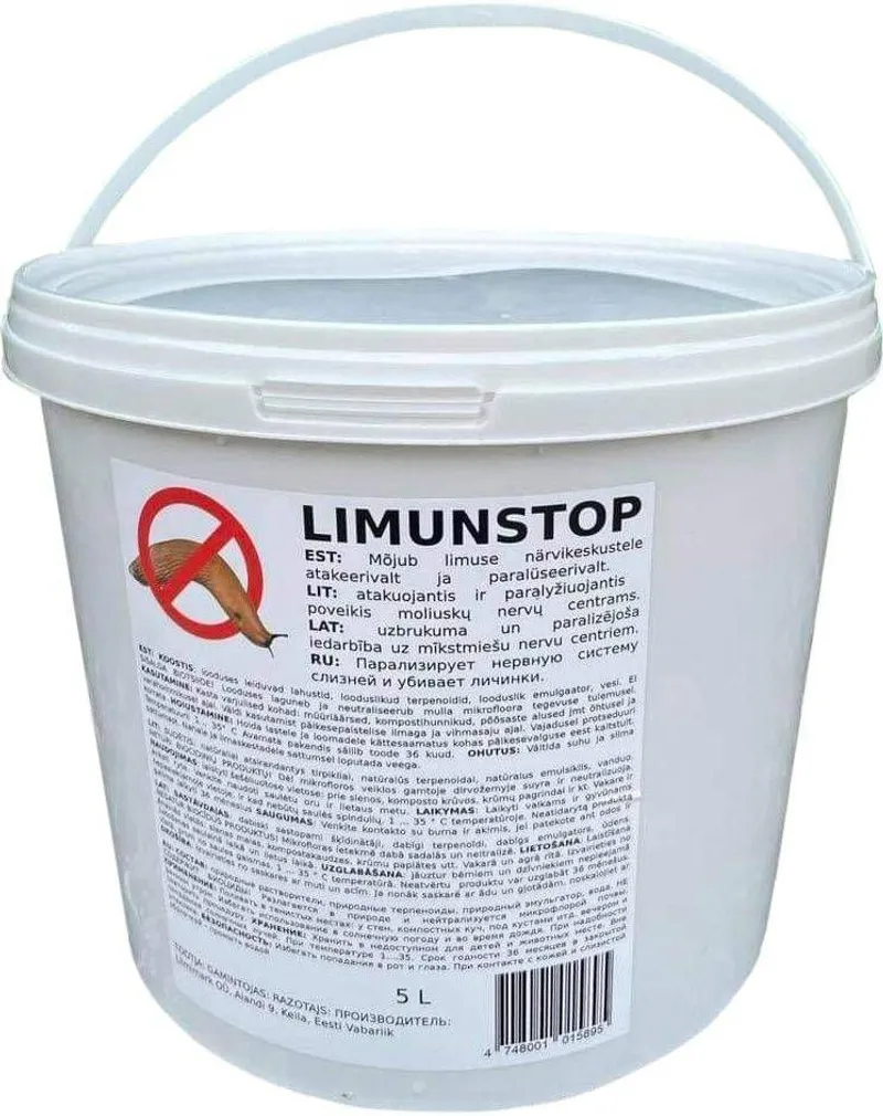 LIMUNSTOP 5L