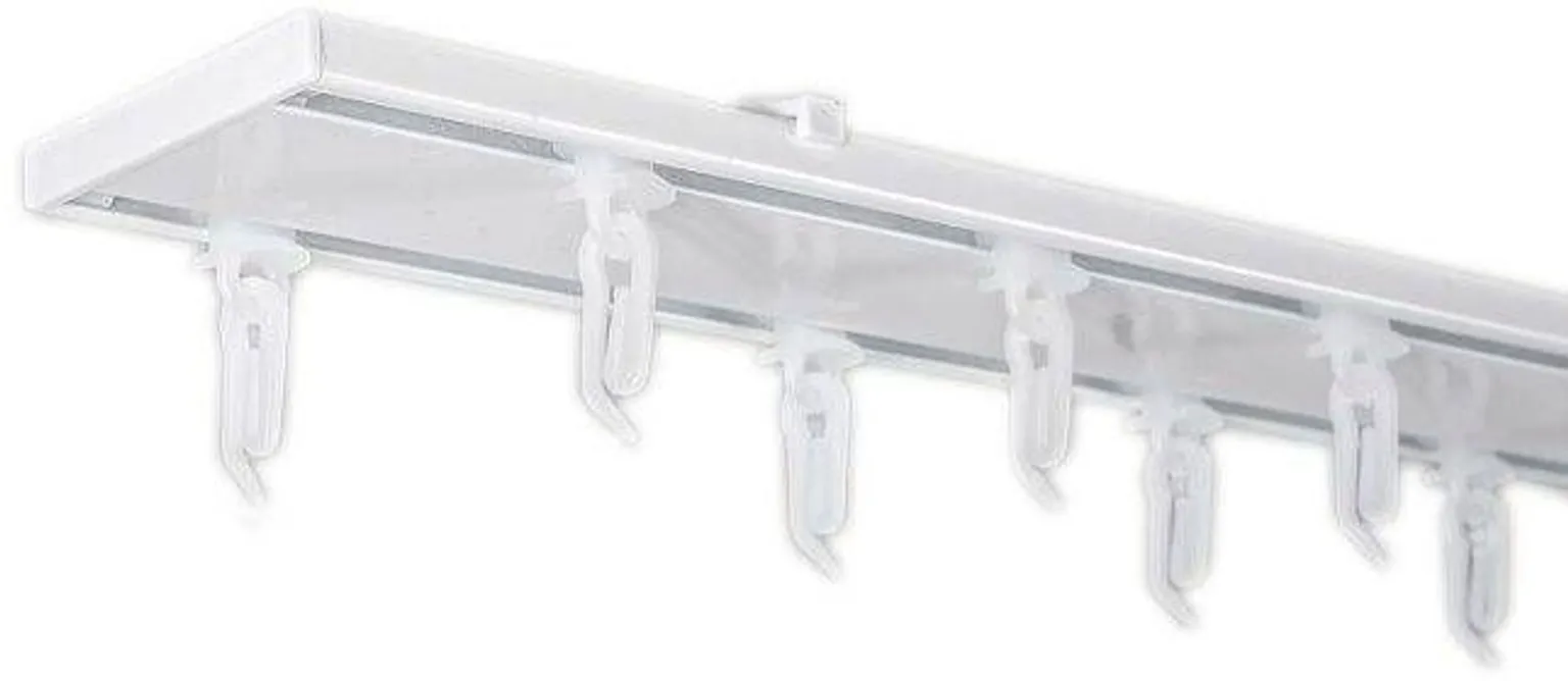LAESIIN ALUMIINIUM HESORA UNIVERSAL 200CM VALGE