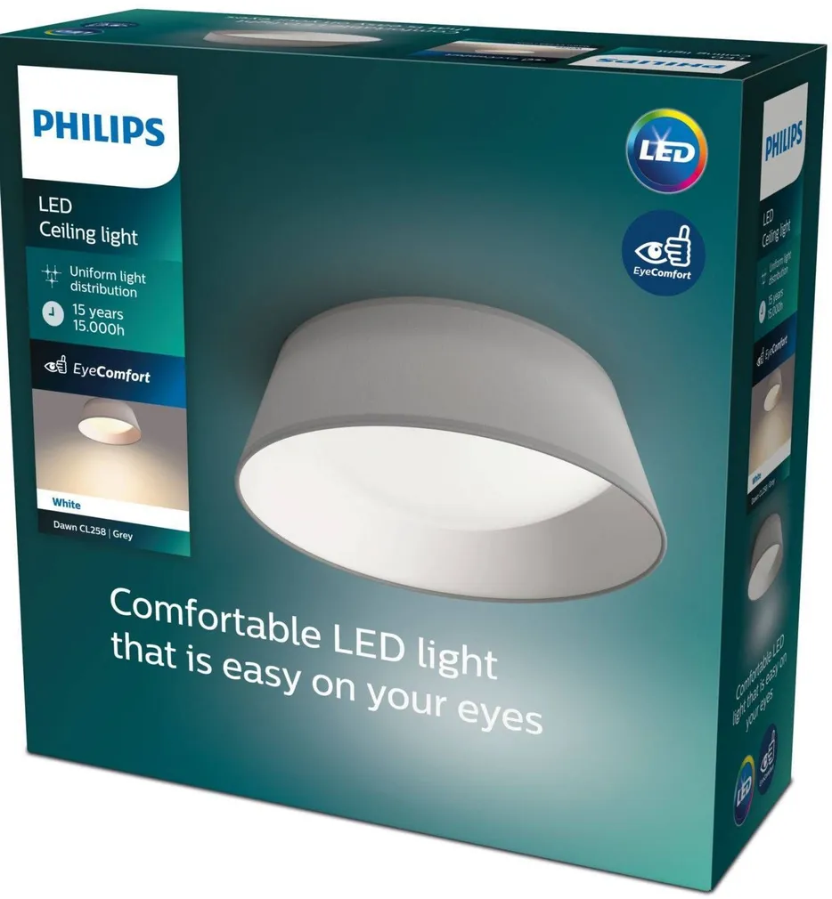 DAWN LAEVALGUSTI PHILIPS 14W 3000K HALL