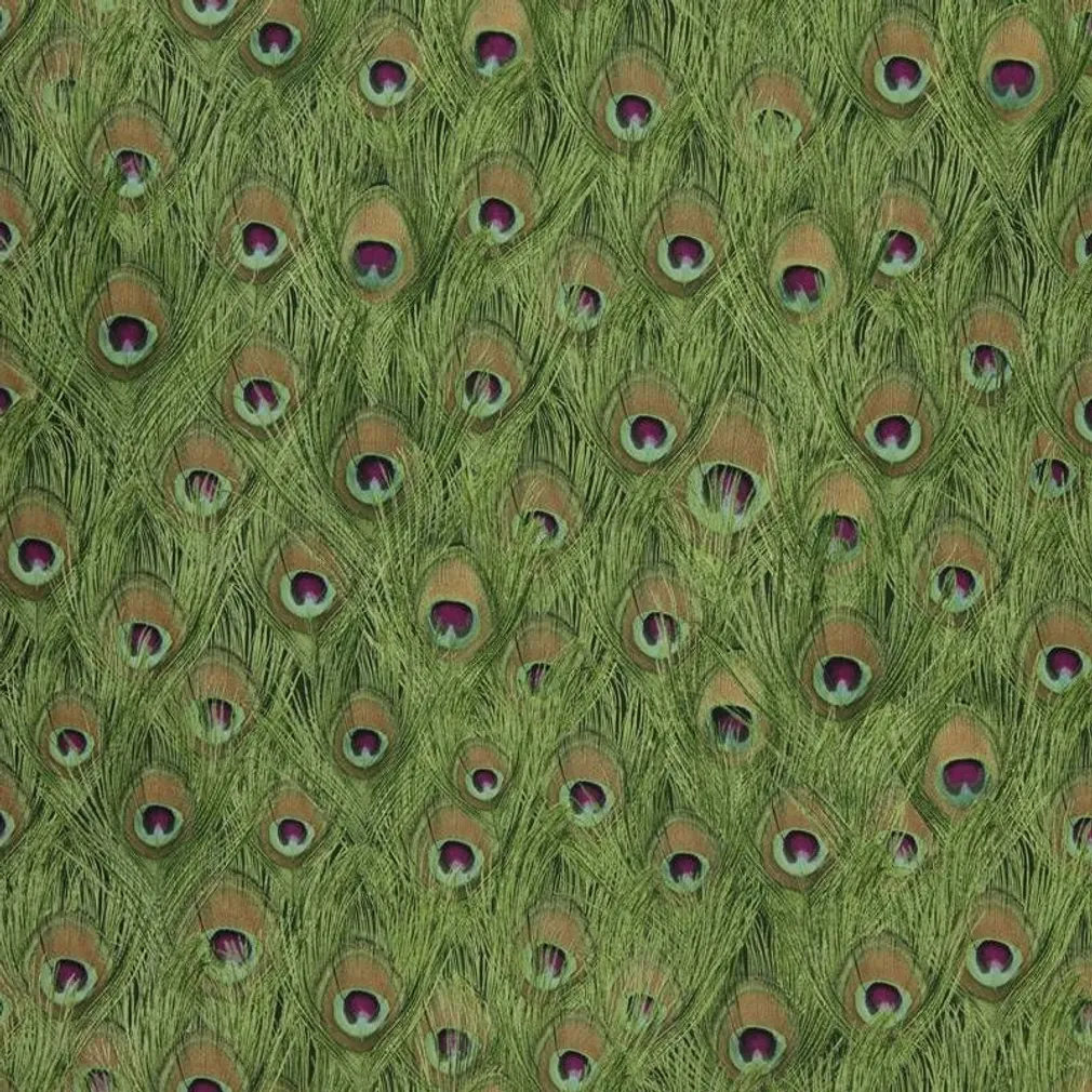 TAPEET LIIMIGA DUTCH WALLCOVERINGS PARVANI 43-PEACOCK 52CMX10M