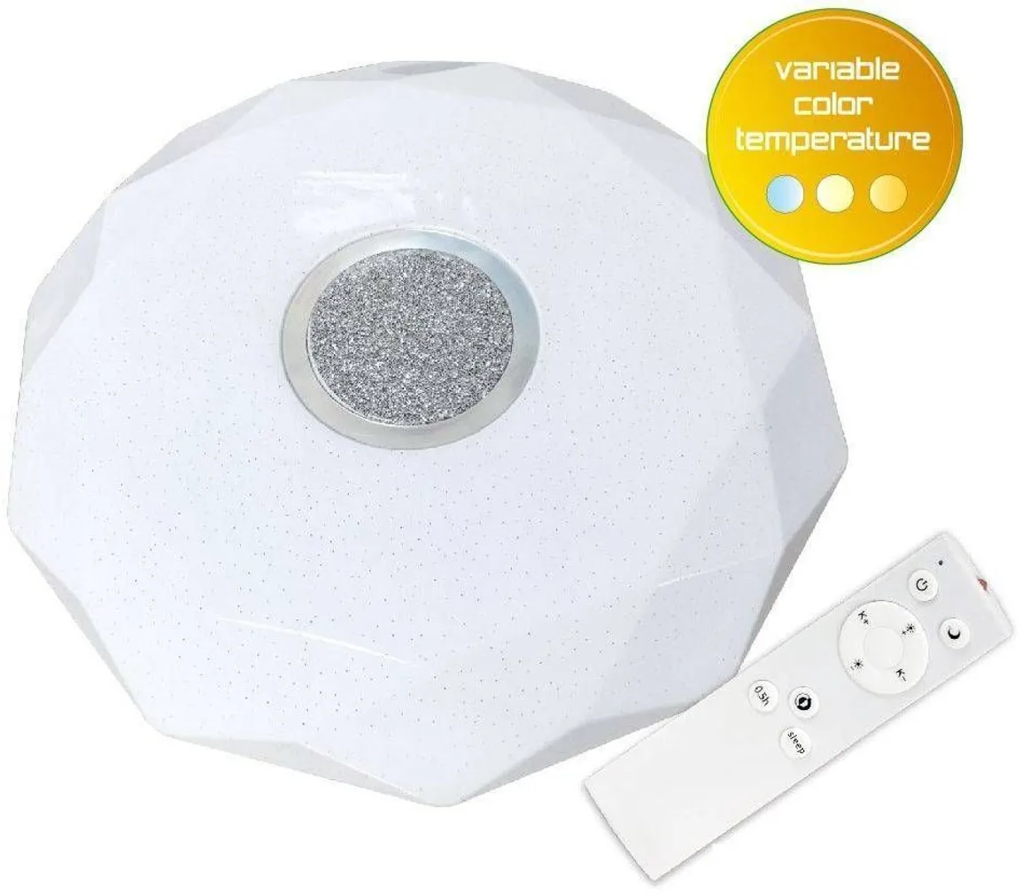 PLAFOON TEEMANT SPECTOR LIGHT 60W LED 3900LM PULT