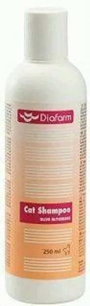 LEMMIKLOOMA DIAFARM ŠAMPOON KASSIDELE 250ML