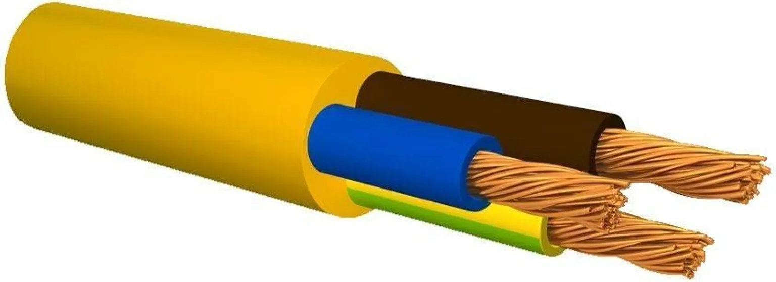 KAABEL PECSO AT-N07V3V3-F 3X2,5MM² 25M