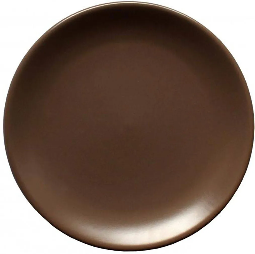 DESSERTTALDRIK CESIRO WOOD PRUUN 20CM