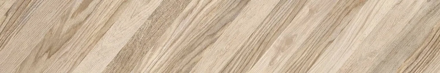 PÕRANDAPLAAT GOLDEN TILE WOOD SHEVRON BEIGE RIGHT 15X90CM 1,08M² PAKIS