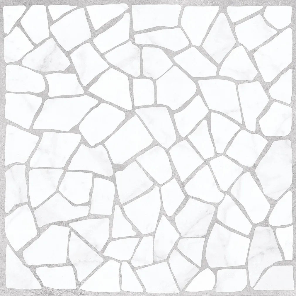 PÕRANDAPLAAT GOLDEN TILE MOSAIC WHITE 30X30CM 1,35M² PAKIS