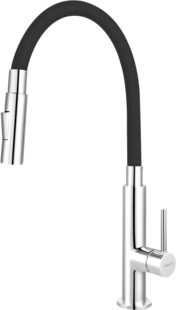 KÖÖGISEGISTI FERRO FITNESS SLIM 2F PAINDUV JOOKSUTORU MUST