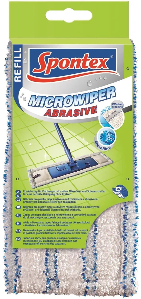TALDMOPI LAPP SPONTEX ABRASIVE