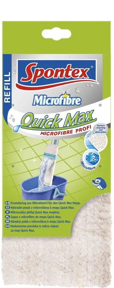 TALDMOPI LAPP SPONTEX QUICK MAX