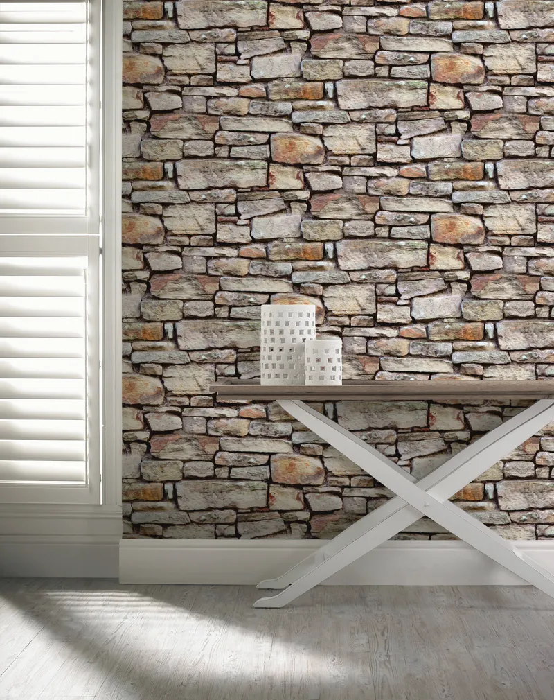 TAPEET ARTHOUSE CORNISH STONE NATURAL