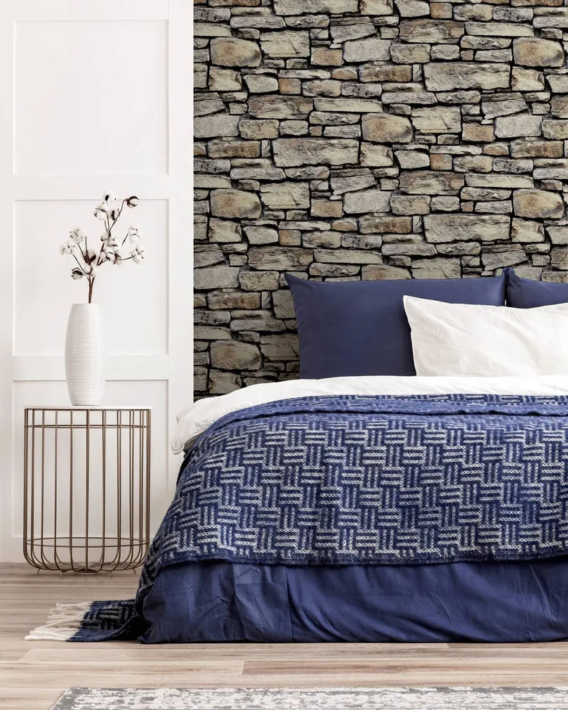 TAPEET ARTHOUSE CORNISH STONE NATURAL