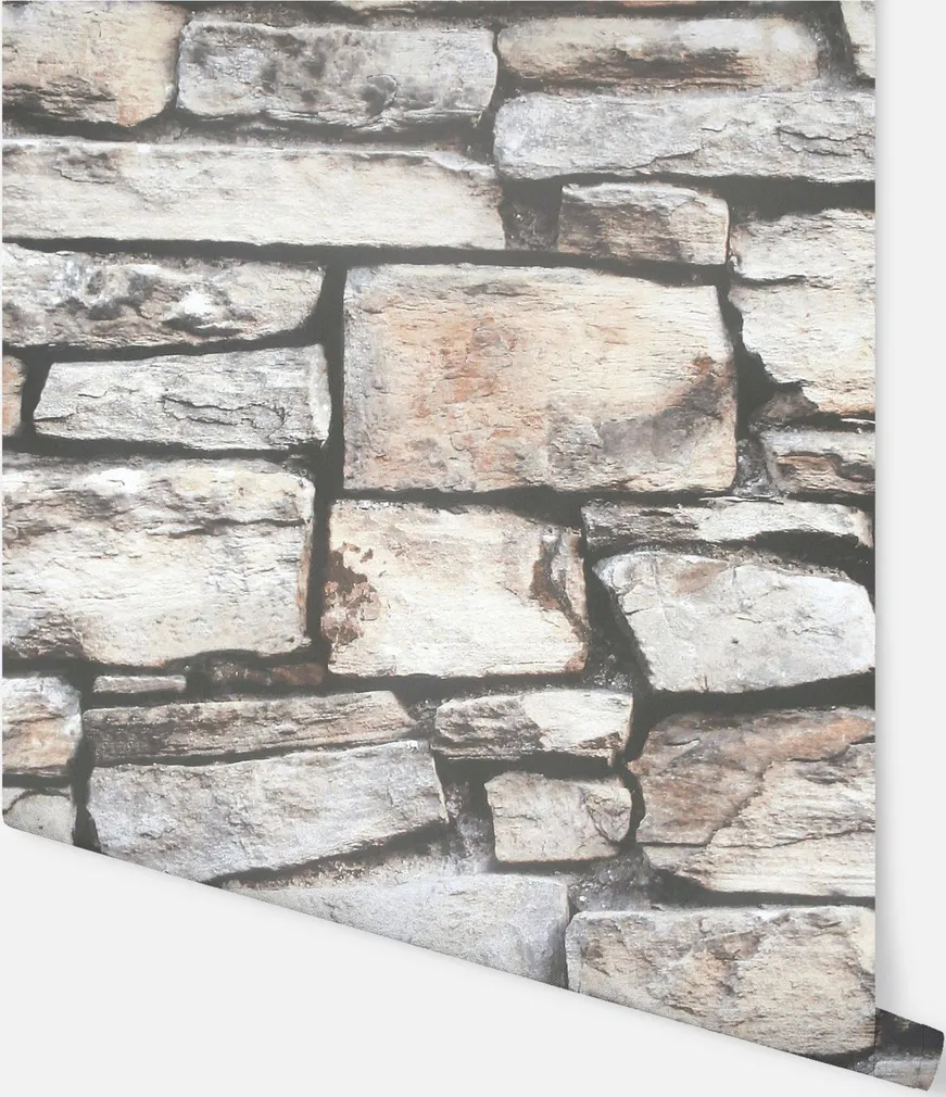 TAPEET ARTHOUSE CORNISH STONE NATURAL