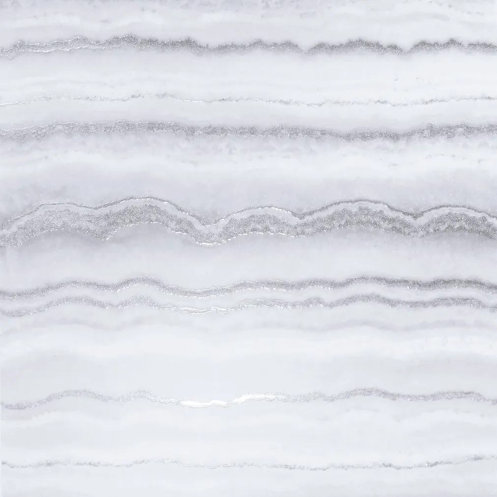 TAPEET ARTHOUSE MINERAL WHITE & SILVER