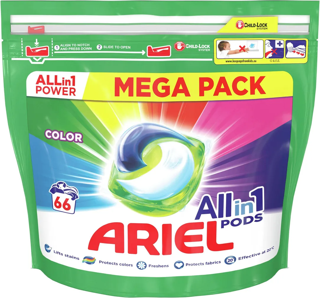 PESUKAPSLID ARIEL COLOR 66TK PAKIS