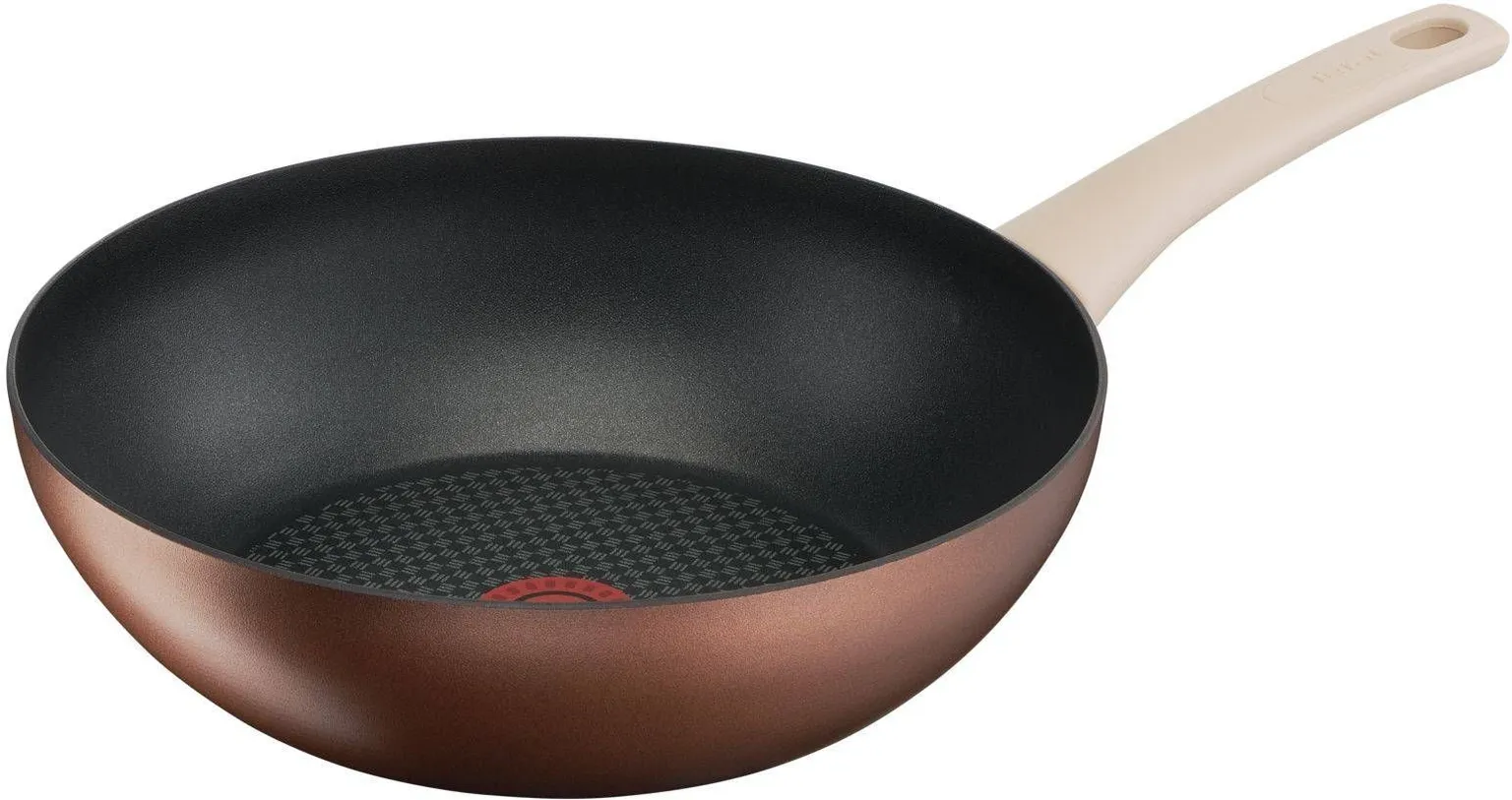 WOK-PANN TEFAL ECO RESPECT 28CM 