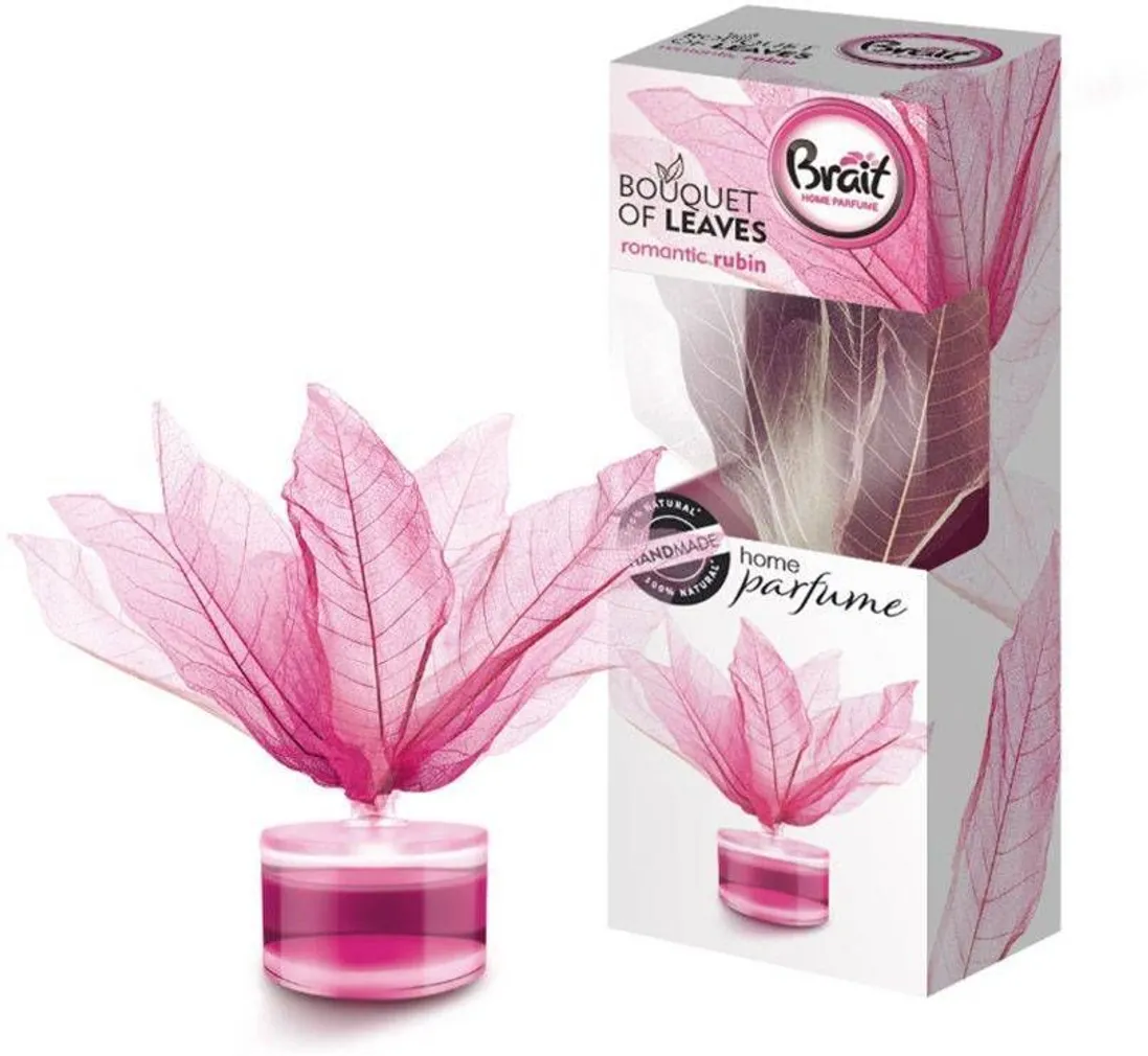 KODULÕHNASTAJA DRAMERS LEHT ROMANTIC RUBY 50ML