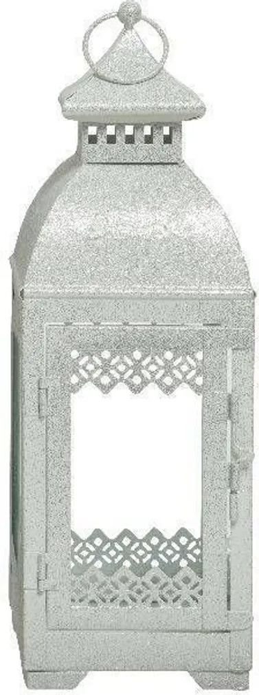 LATERN DECORIS 32CM SÄDELEV HÕBE