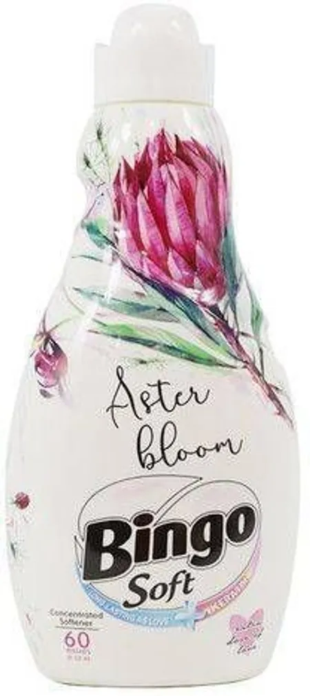 PESULOPUTUSVAHEND BINGO SOFT ASTER BLOOM 1,4L