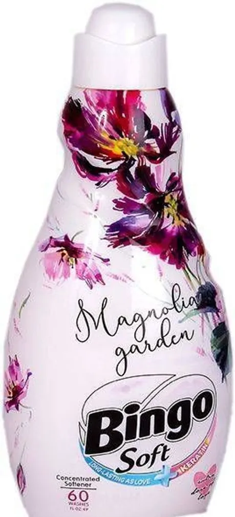 PESULOPUTUSVAHEND BINGO SOFT MANGOLIA GARDEN 1,4L