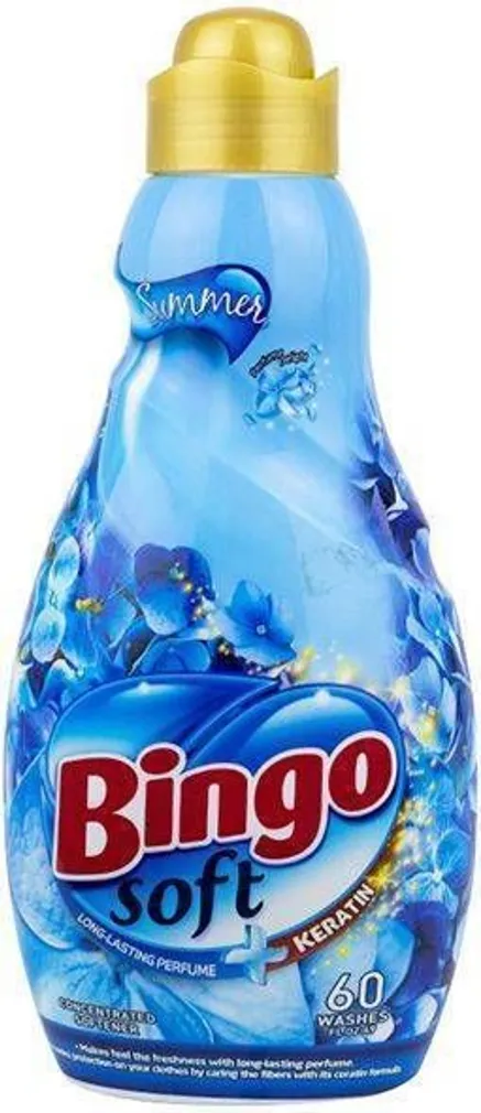 PESULOPUTUSVAHEND BINGO SOFT SUMMER 1,4L