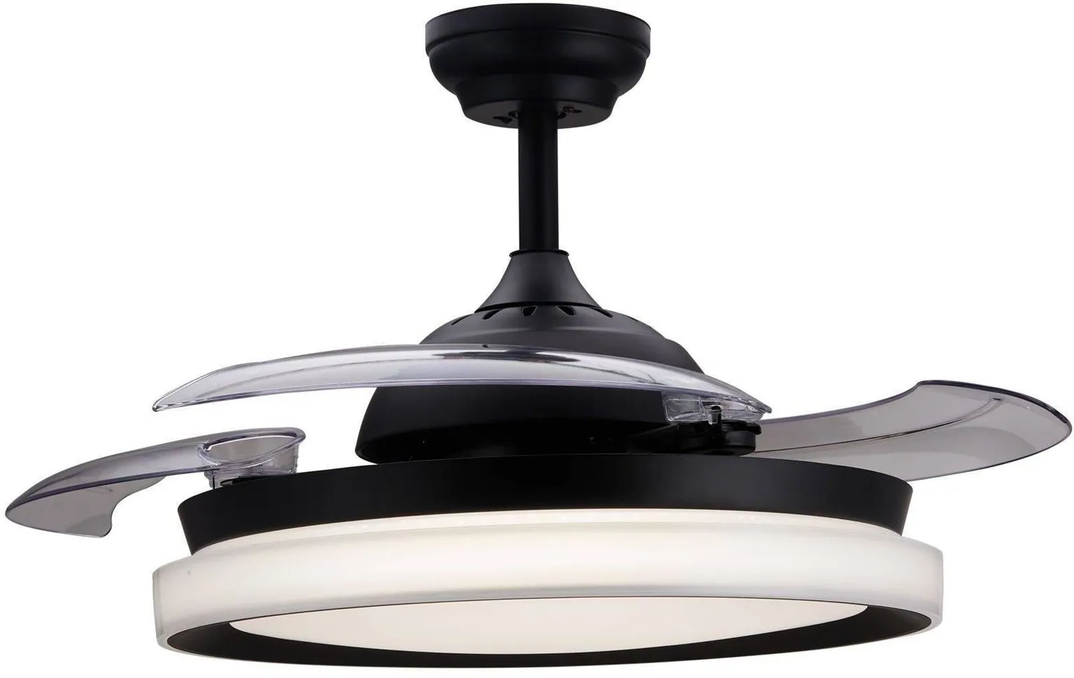 LAELAMP PHILIPS BLISS 45W-35W 40-55-30K MUST VENTILAATOR PULDIGA