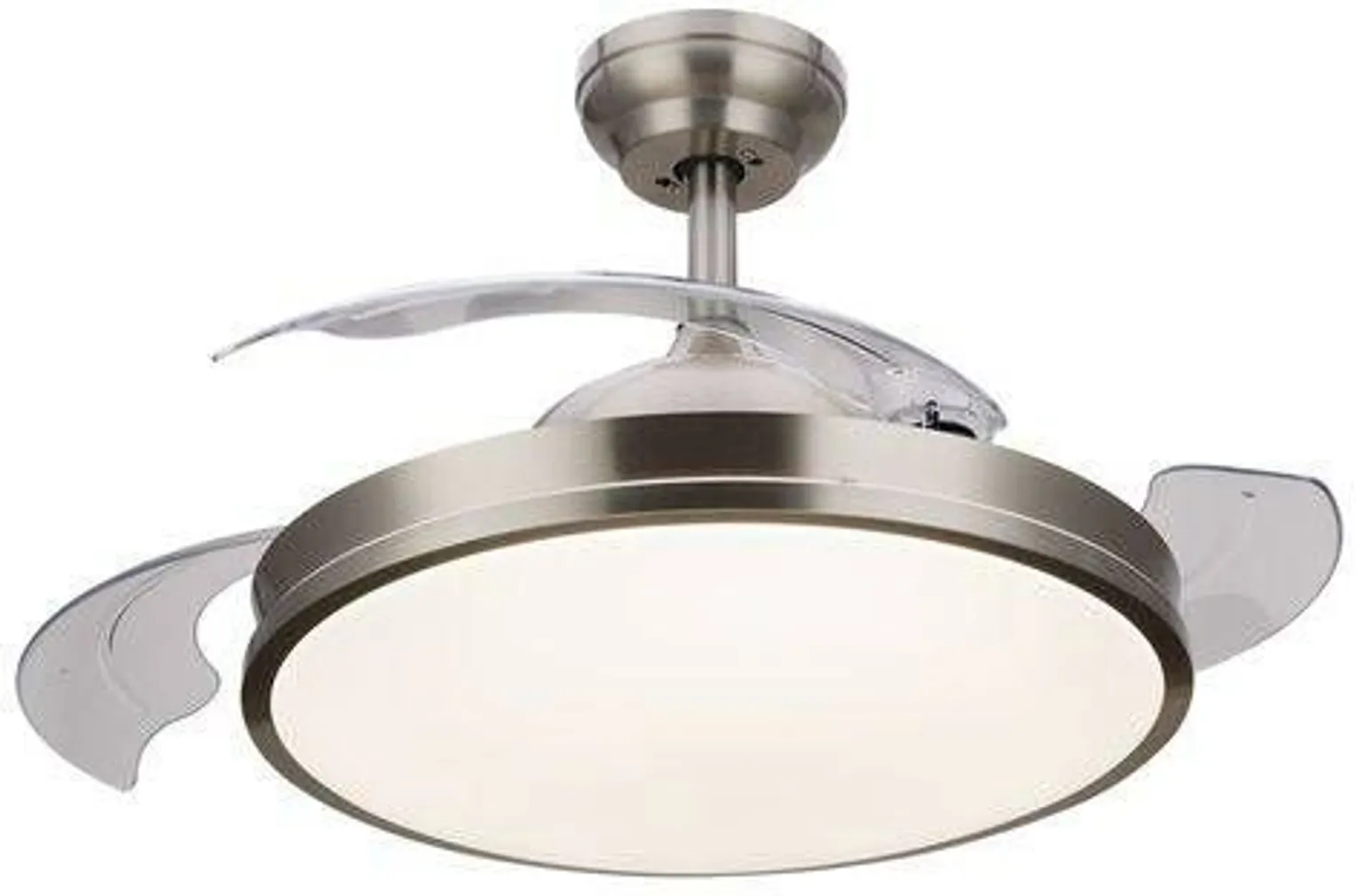 LAELAMP PHILIPS BLISS 45W-35W 40-55-30K NIKKEL VENTILAATOR PULDIGA