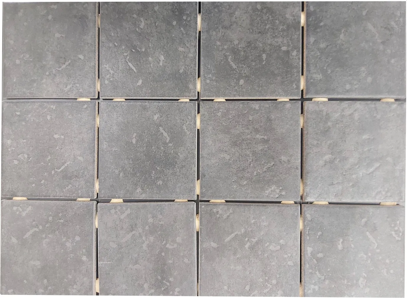 PÕRANDAPLAAT GRANISER BETINA ANTRACIT 10X10(30X40CM) 1,44M2 PAKIS