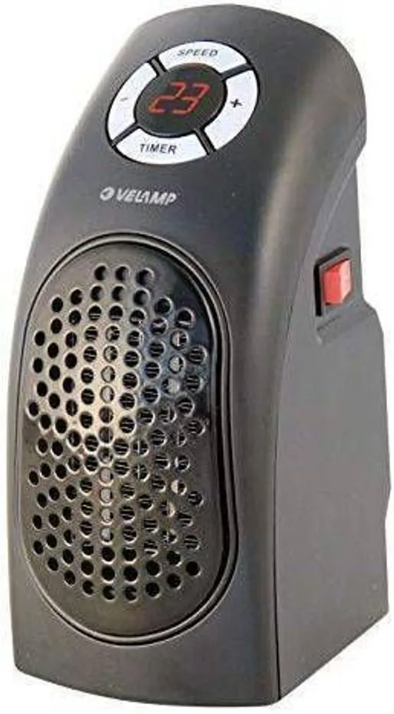 SOOJAPUHUR VELAMP MINI PISTIKUPESSA 400W