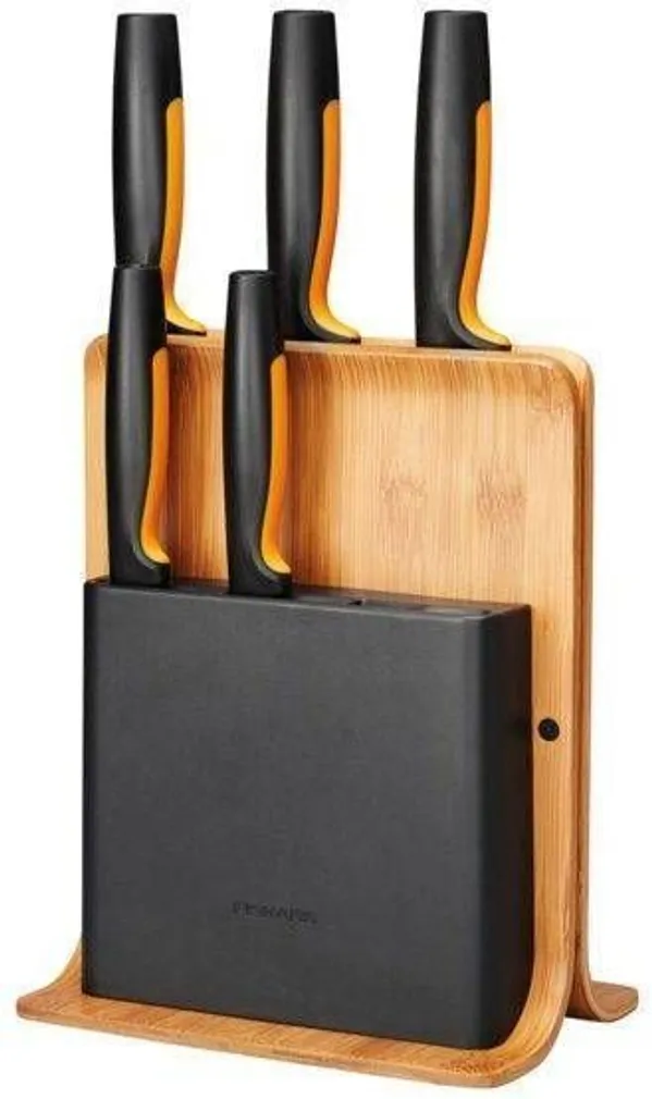 NOAPLOKK FISKARS FUNCTIONAL FORM BAMBUSEST 5TK PAKIS