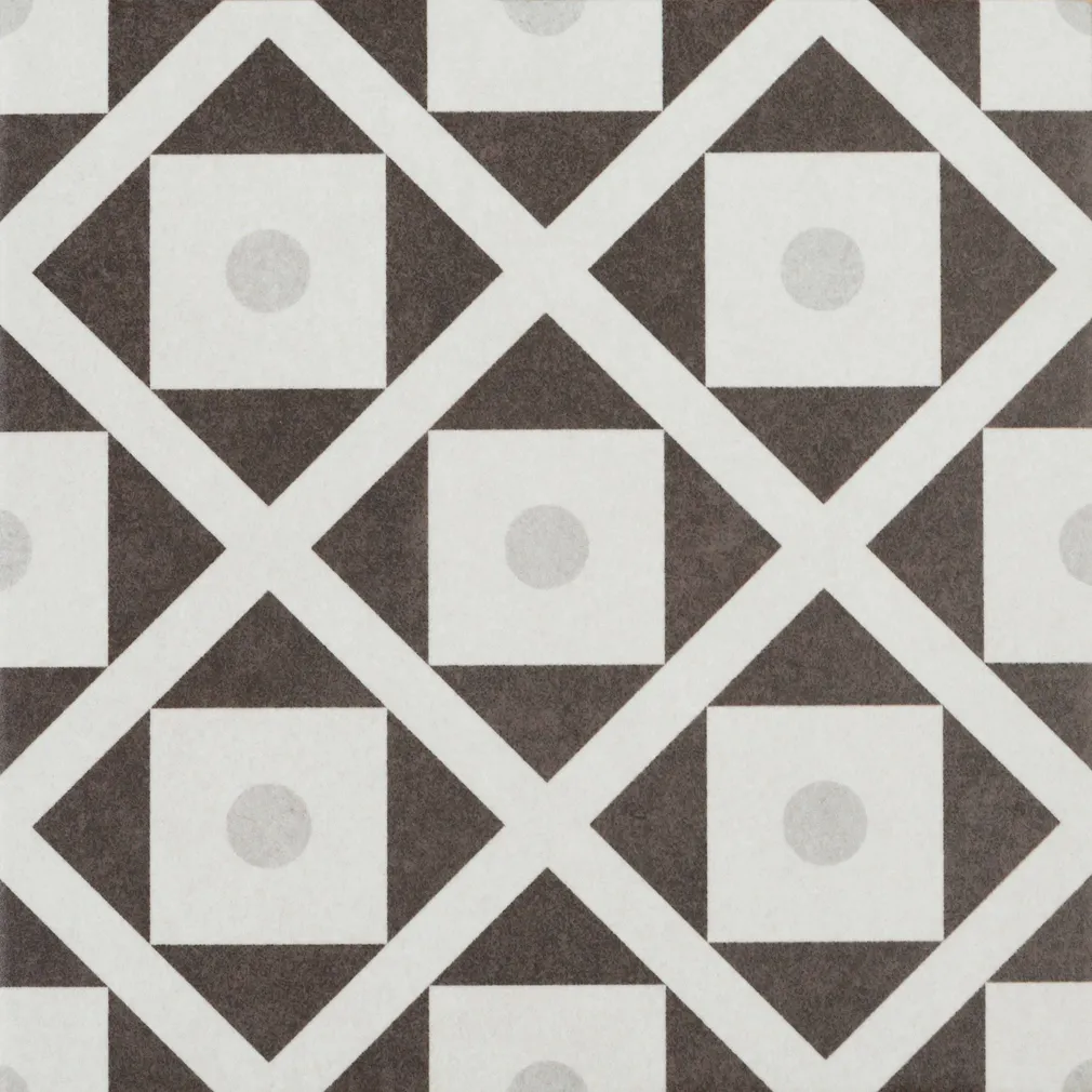 PÕRANDAPLAAT NAVARTI N.DC.ANTIC 22,3X22,3CM 1M² PAKIS