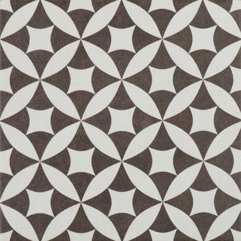 PÕRANDAPLAAT NAVARTI N.DC.ANTIC 22,3X22,3CM 1M² PAKIS