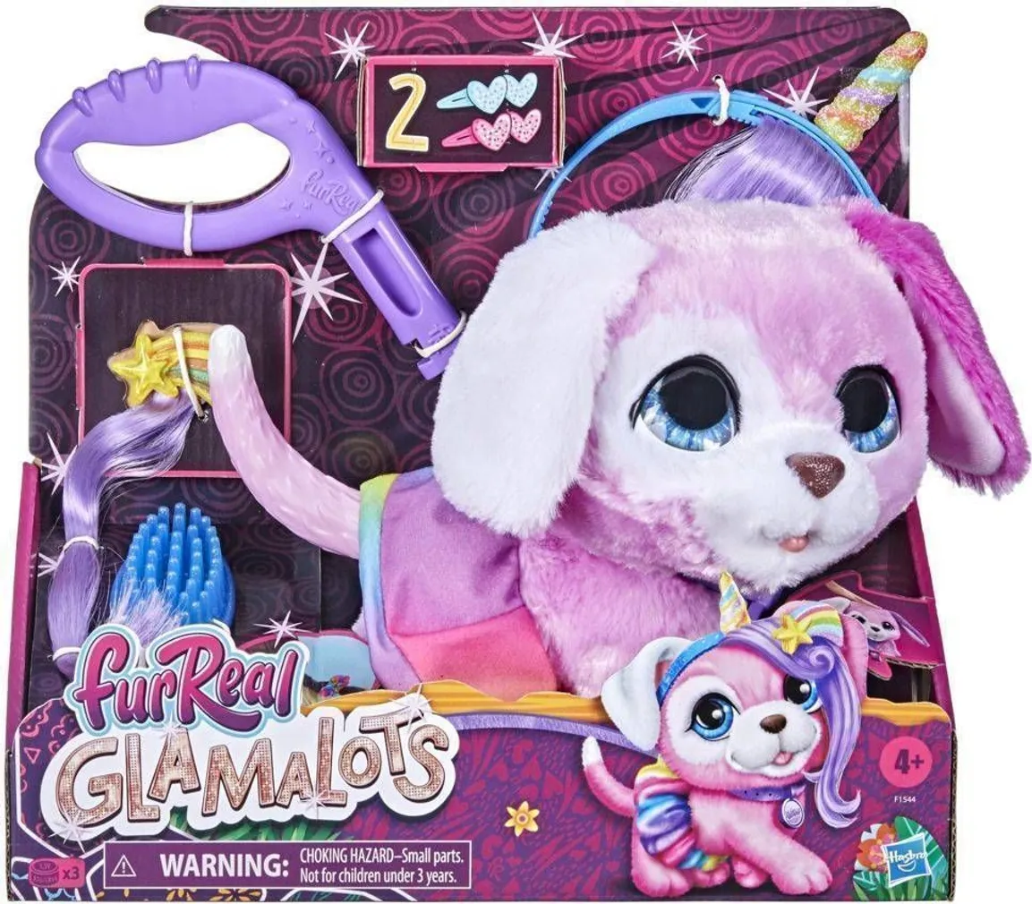 MÄNGUASI FURREAL GLAMALOTS
