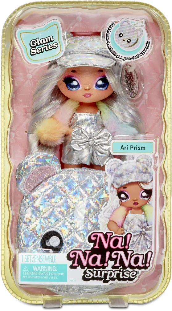 MÄNGUASI NUKK NA!NA!NA! POM GLAM