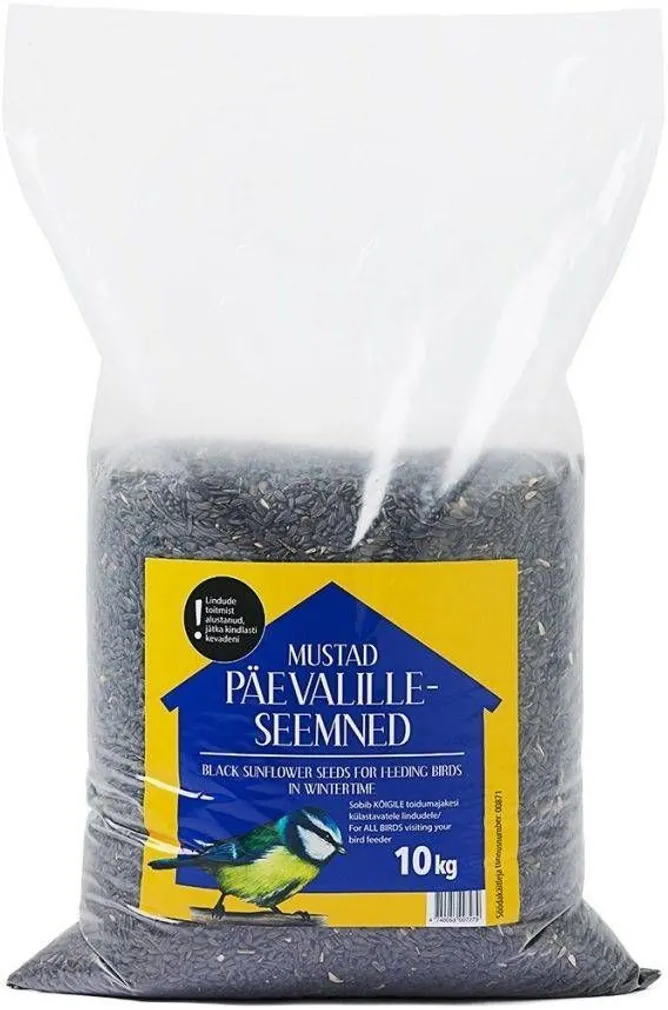 LINNUTOIT FRIEND´S FOOD PÄEVALILLESEEMNED 10KG
