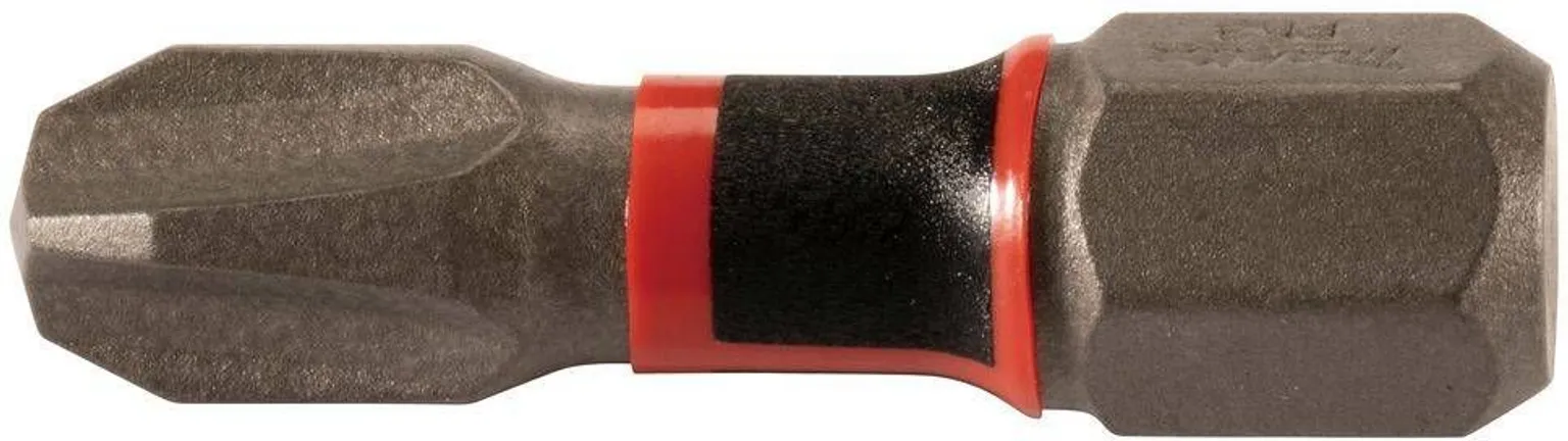 OTSIK MAKITA TORSION PH3 25MM, 2TK