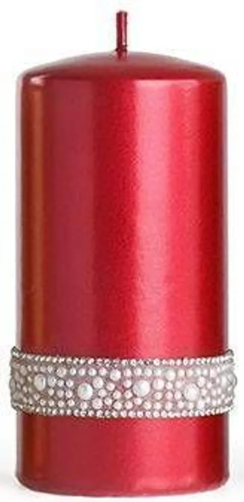 KÜÜNAL CRYSTAL OPAL VÄIKE, PUNANE