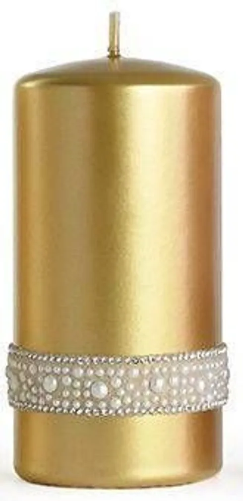 KÜÜNAL CRYSTAL OPAL VÄIKE, KULDNE
