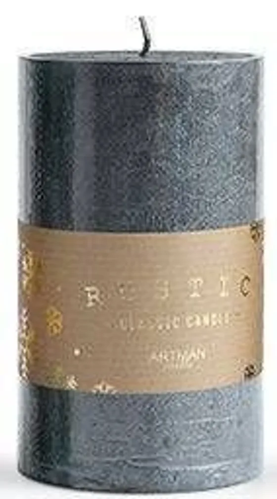 KÜÜNAL RUSTIC METALLIC SUUR, MUST