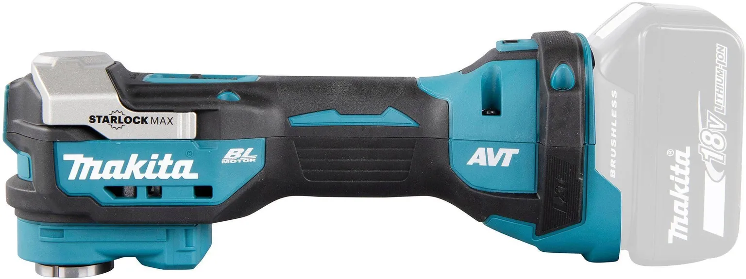 AKUUNIVERSAALTÖÖRIIST MAKITA DTM52Z ILMA AKU JA LAADIJATA