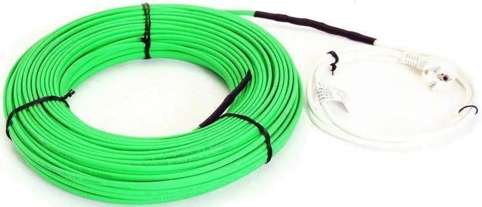 KÜTTEKAABEL VEETORULE THERMOPADS 6M 10 W/M