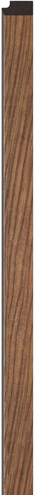 SEINAPANEELI LIIST PAREM VOX LINERIO M-LINE MOCCA 12X26X2650MM