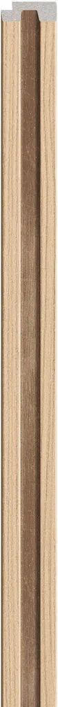 SEINAPANEELI LIIST PAREM VOX LINERIO S-LINE NATURAL 12X35X2650MM